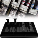 Portable Cash And Coin Tray