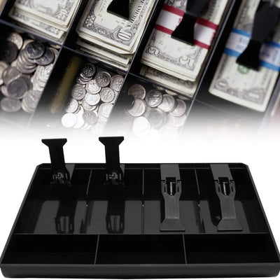 Portable Cash And Coin Tray