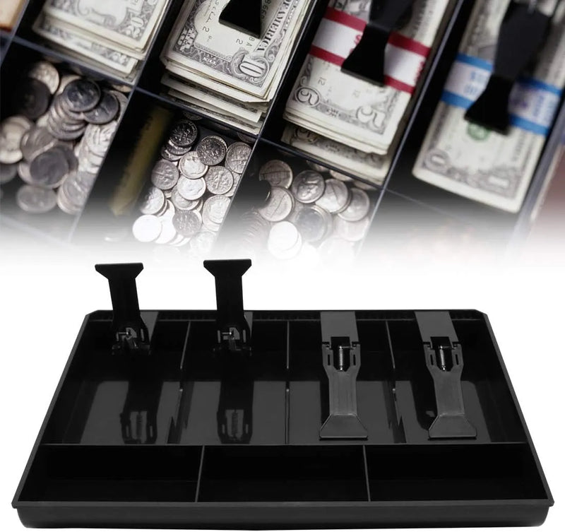 Portable Cash And Coin Tray