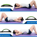 Multi-Level Lumbar Support Back Stretcher