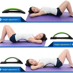Multi-Level Lumbar Support Back Stretcher