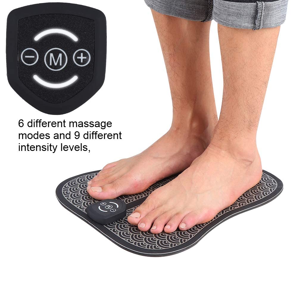Electric Foot Massager EMS door massager