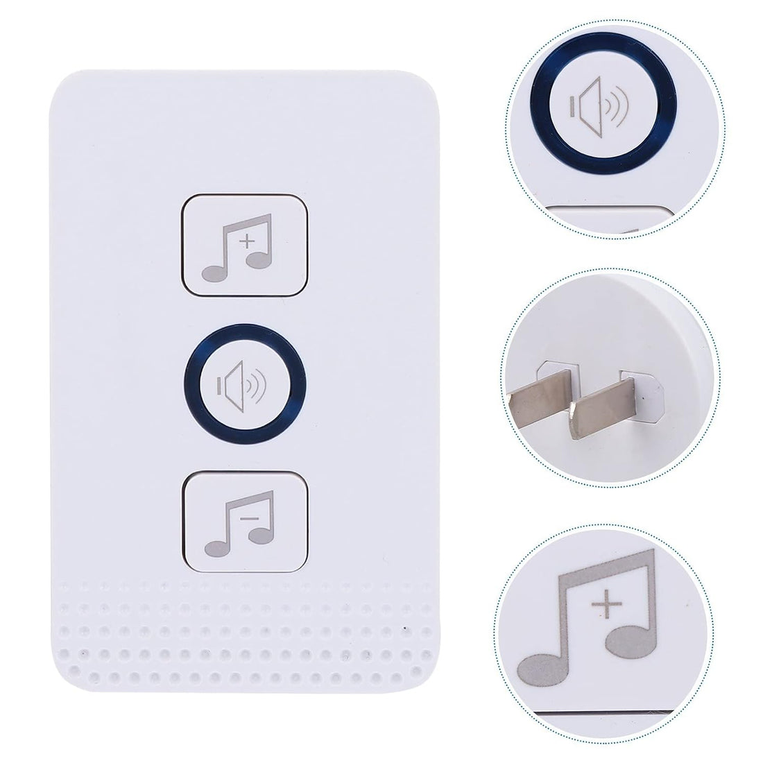 Waterproof Wireless Smart Cordless Doorbell