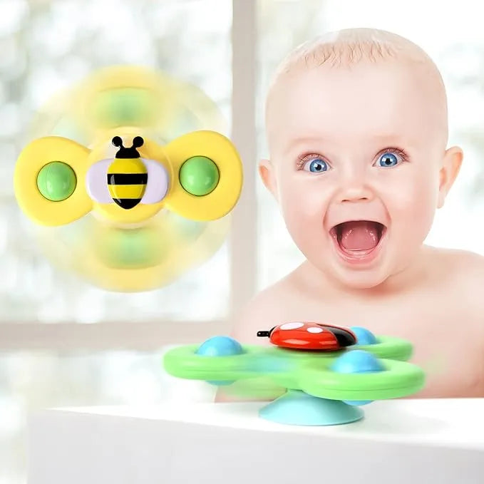 BabyRevolve - Cultivate and Promote Your Baby's Development!