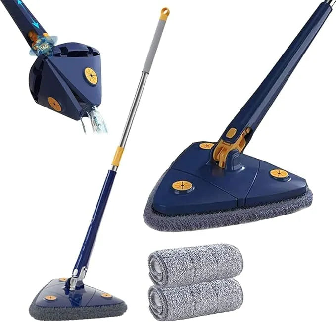 Adjustable Rotatable Cleaning Mop
