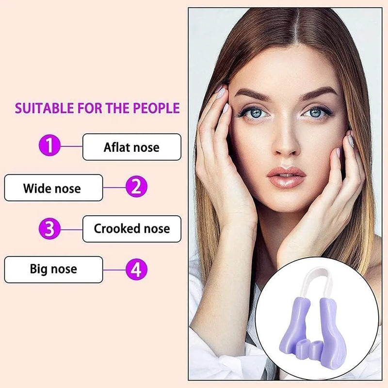 Silicone Nose Shaper Clip B1G1