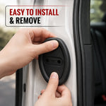 Car Door Anti-Rattle Cushion & Impact Buffer Pads – Pack of 4