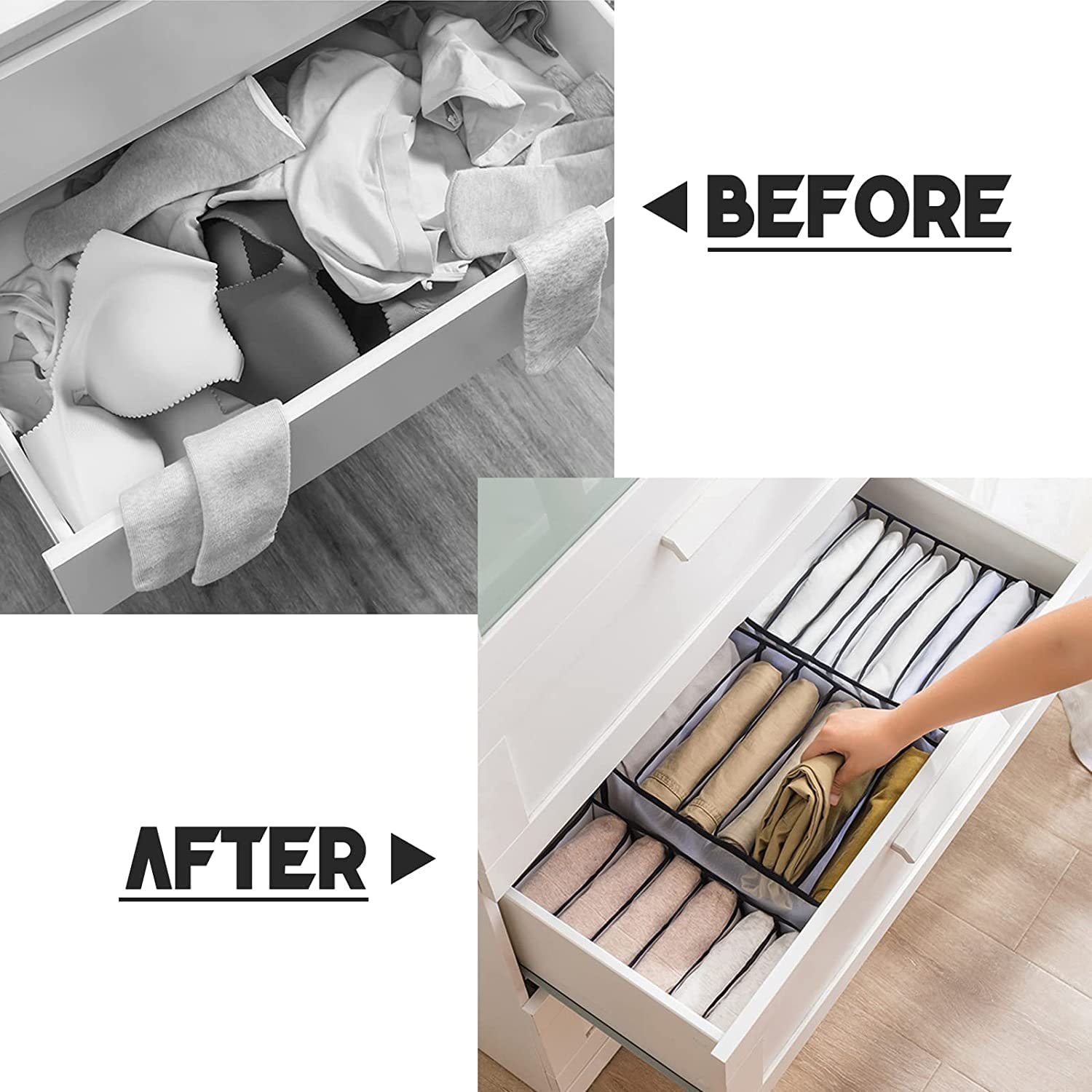 Clothes Organizers