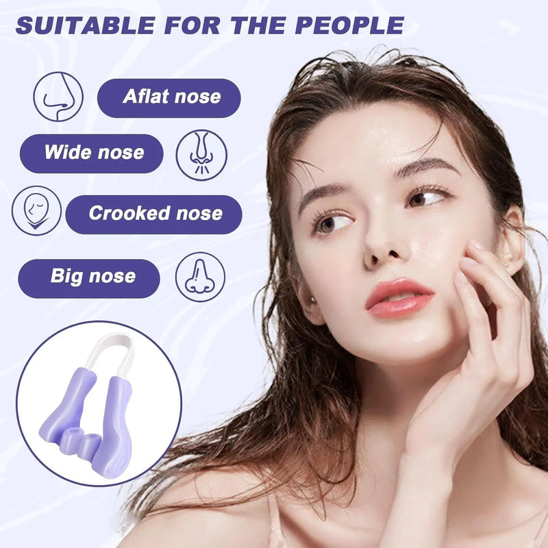 Silicone Nose Shaper Clip B1G1