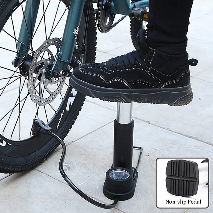 Portable Foot Air Pump