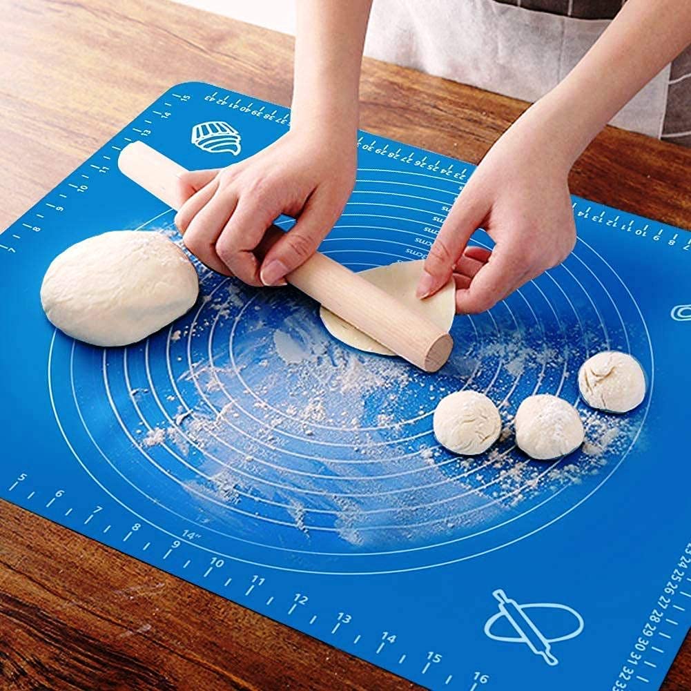 Silicone Chapati Atta Kneading Mat