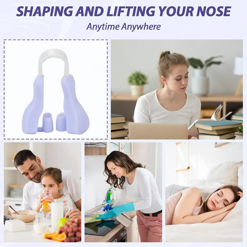 Silicone Nose Shaper Clip B1G1