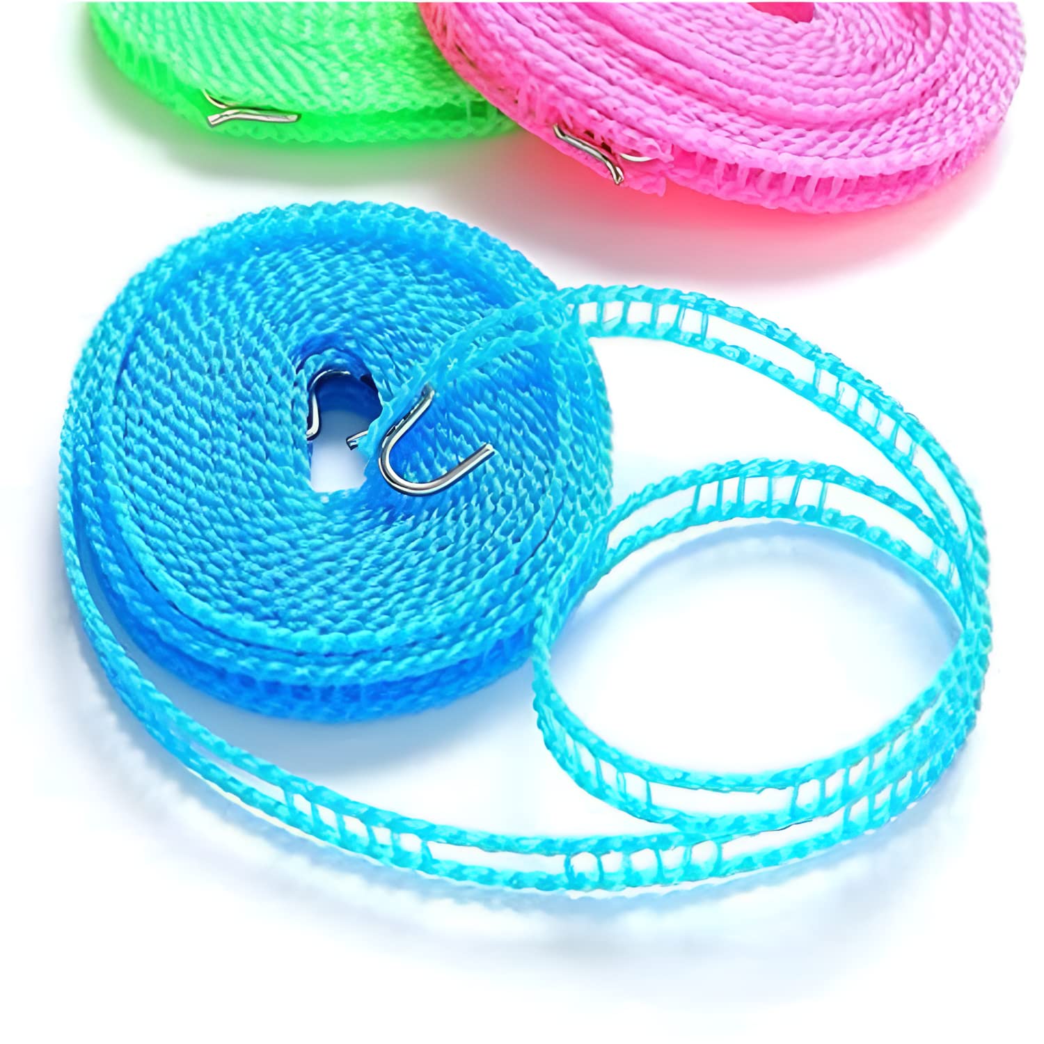 Drying Nylon Rope