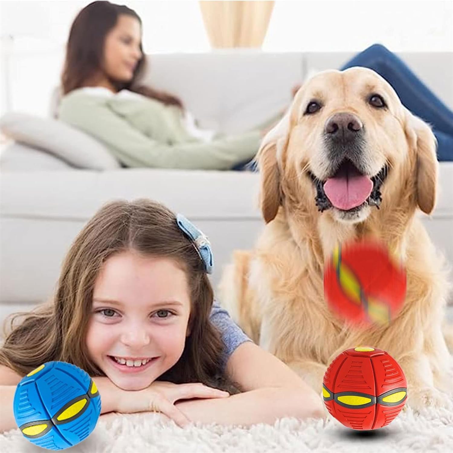 Toy Magic Ball For Pet