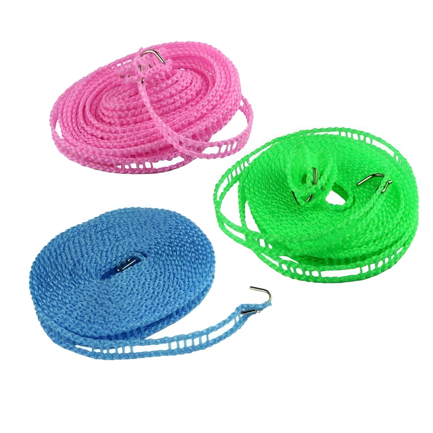 Drying Nylon Rope