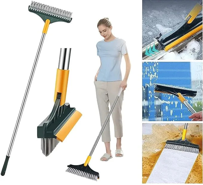 Scrub Brush Cleaner