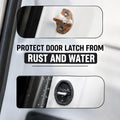 Car Door Anti-Rattle Cushion & Impact Buffer Pads – Pack of 4