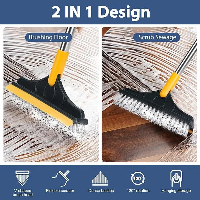 Scrub Brush Cleaner – Dreamzhub