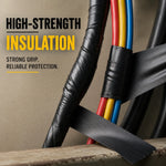 Heavy-Duty Electrical Insulation Tape – Pack of 2
