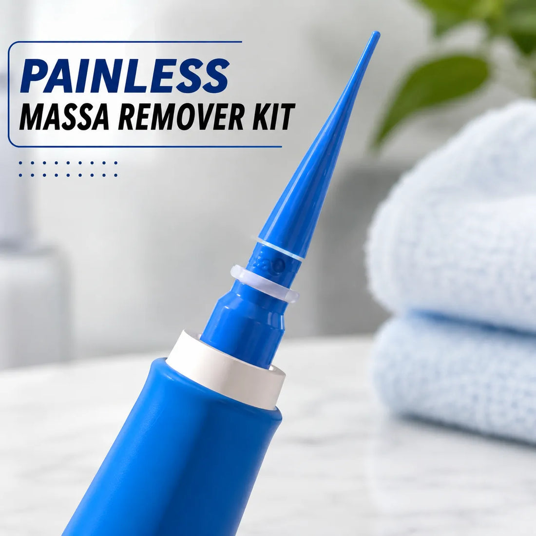 Gentle Painless Massa Removal Kit