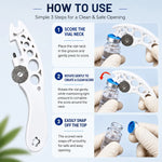 Ampule Cutter for Hospital and Clinic