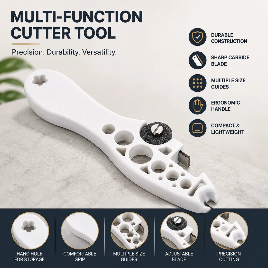 Ampule Cutter for Hospital and Clinic