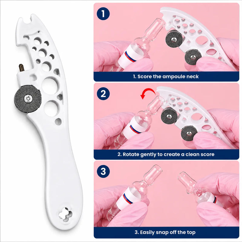 Ampule Cutter for Hospital and Clinic