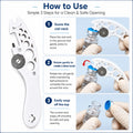 Ampule Cutter for Hospital and Clinic