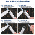 Ampule Cutter for Hospital and Clinic