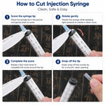Ampule Cutter for Hospital and Clinic