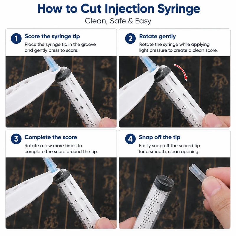 Ampule Cutter for Hospital and Clinic