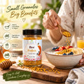 Nature Pure Bee Pollen – 100% Natural Bee Pollen Granules