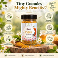 Nature Pure Bee Pollen – 100% Natural Bee Pollen Granules