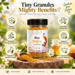 Nature Pure Bee Pollen – 100% Natural Bee Pollen Granules