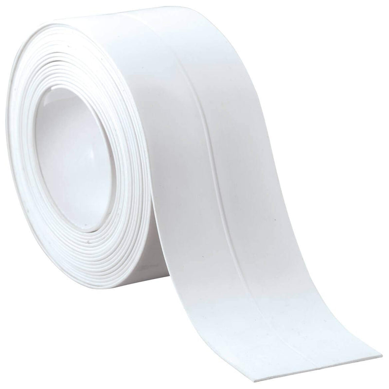 Self-Adhesive Waterproof Caulking Tape | Kitchen & Bathroom Sealing Strip