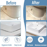 Self-Adhesive Waterproof Caulking Tape | Kitchen & Bathroom Sealing Strip