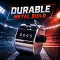 4-Digit Metal Tally Counter Clicker