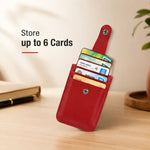 Pull-Out Card Organizer Wallet Buy 1 Get 1 Free