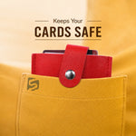 Pull-Out Card Organizer Wallet Buy 1 Get 1 Free