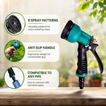 Multi-Function High-Pressure Water Spray Gun