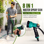 Multi-Function High-Pressure Water Spray Gun