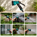 Multi-Function High-Pressure Water Spray Gun