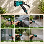 Multi-Function High-Pressure Water Spray Gun