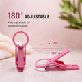 Nail Clipper With Magnifying Glass