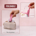 Nail Clipper With Magnifying Glass