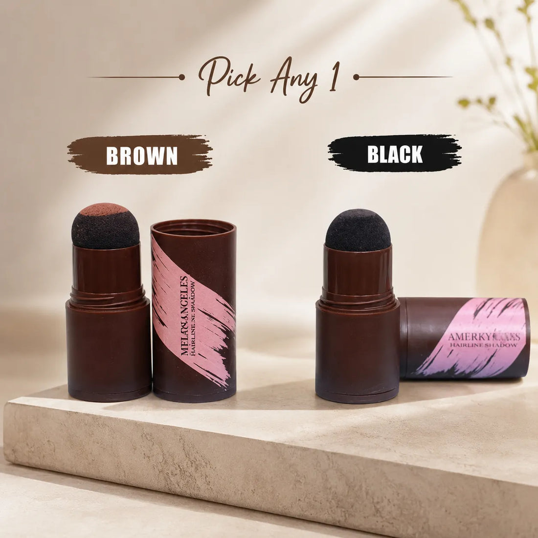 Instant Hair Colour Touch-Up Buy 1 Get 1