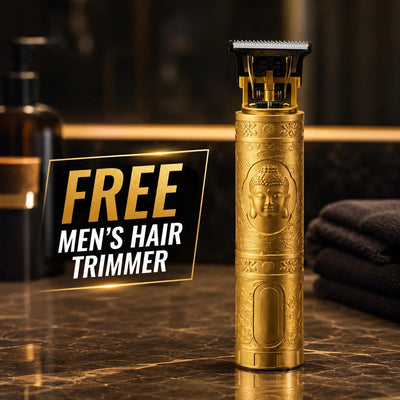 4-in-1 Blackhead Removal With Free Mens Trimmer