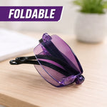 Rimless Folding Adaptive Reading Glasses Buy 1 Get 2 Free
