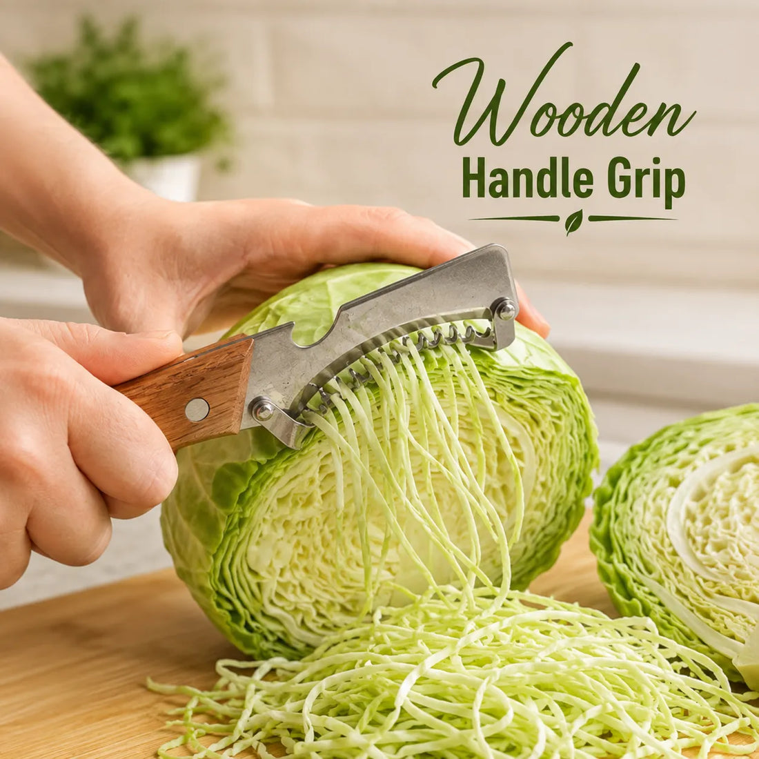 2-in-1 Kitchen Knife & Vegetable Peeler