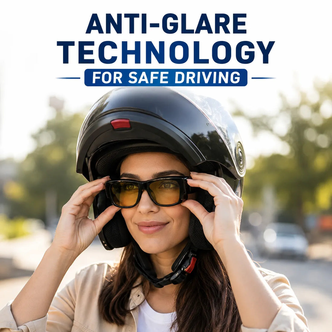 Day & Night Wrap-Around HD Vision Glasses + FREE Premium Bluetooth Earpods